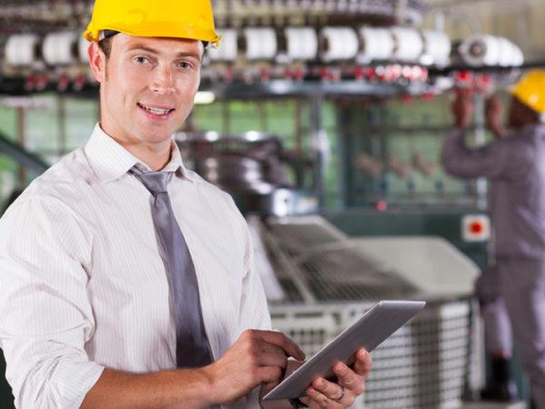 manufacturing quality management control