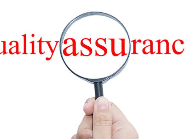 quality assurance consultant