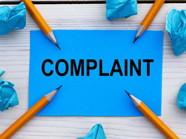 complaints management software