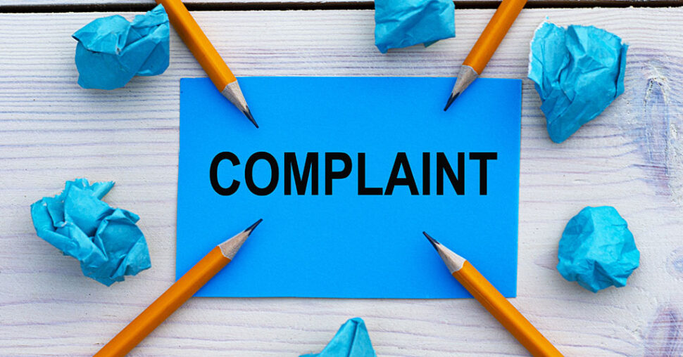 complaints management software