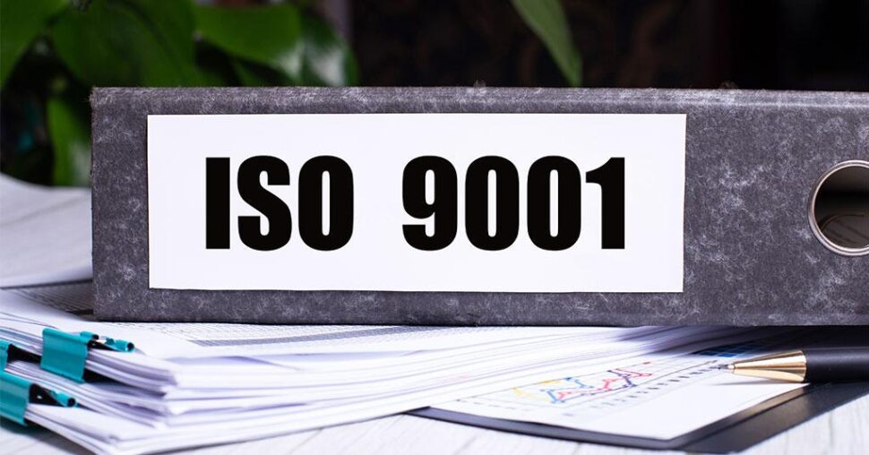 ISO 9001 Documentation