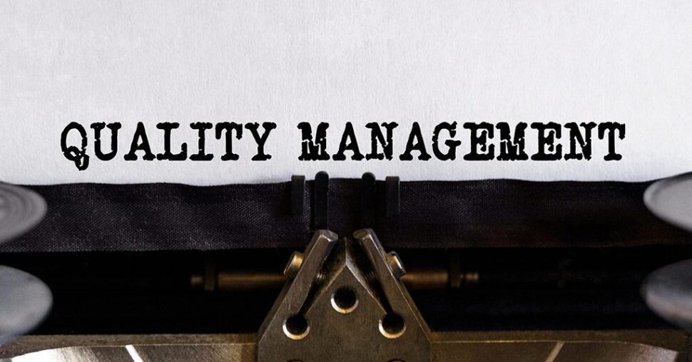 quality management definitions