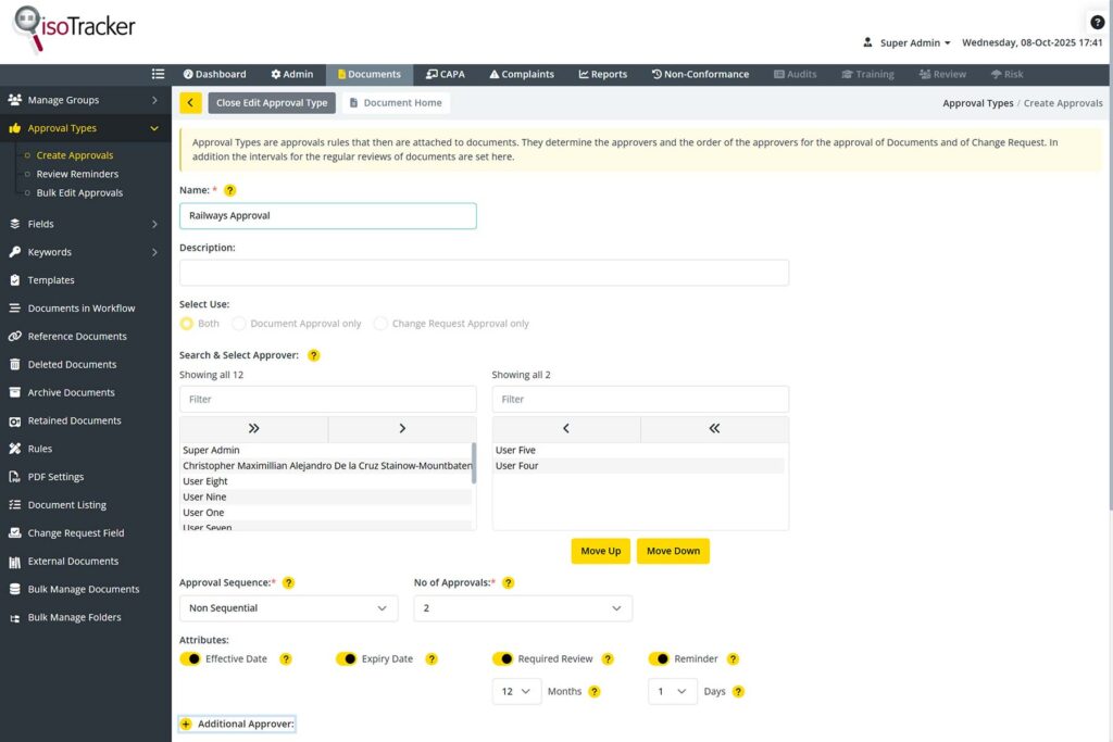 Document Management Software: Automated Version Control & More
